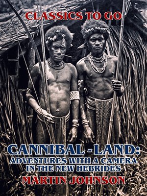 cover image of Cannibal-land